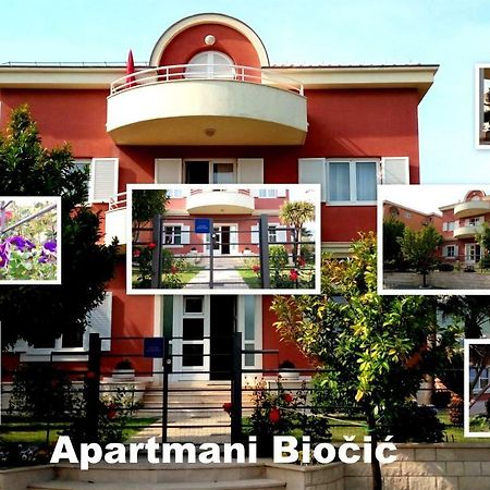 Apartmani Biocic Split Dış mekan fotoğraf