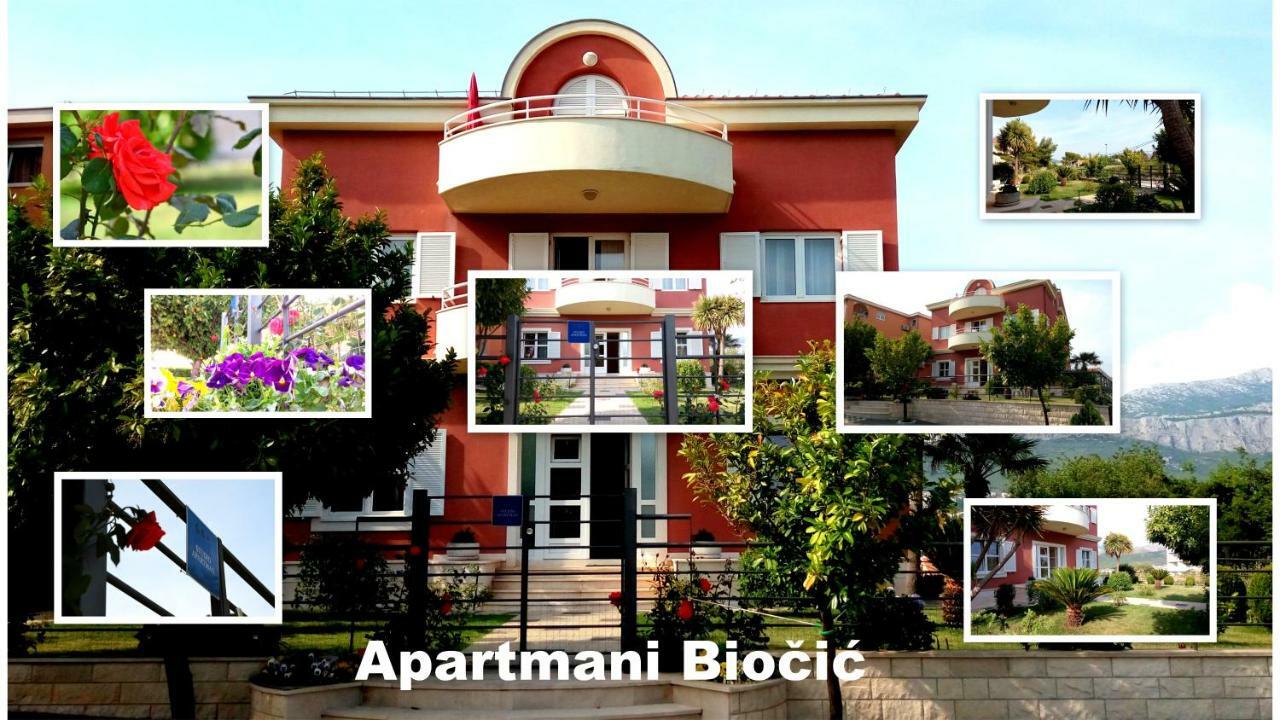Apartmani Biocic Split Dış mekan fotoğraf