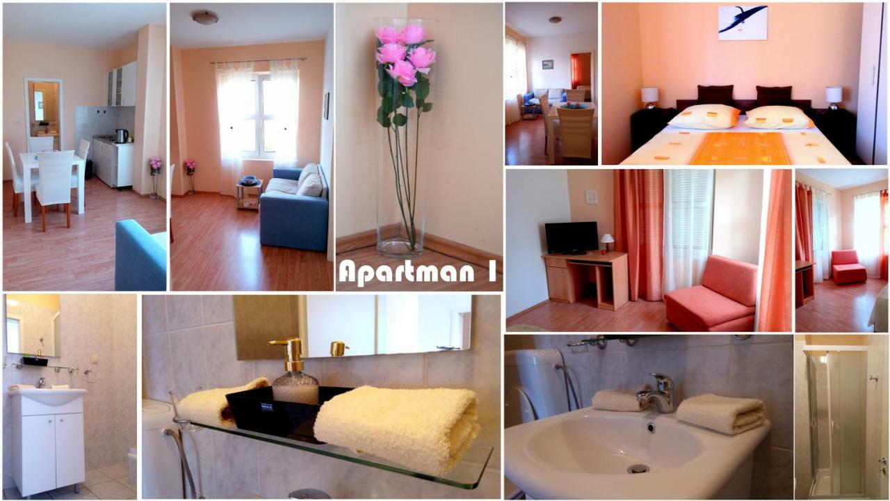 Apartmani Biocic Split Dış mekan fotoğraf