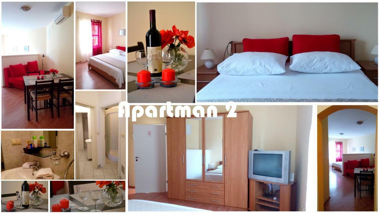 Apartmani Biocic Split Dış mekan fotoğraf