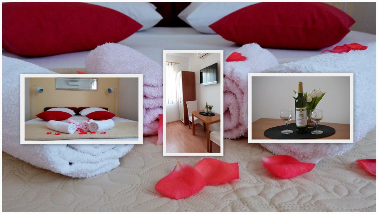 Apartmani Biocic Split Dış mekan fotoğraf